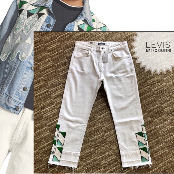 levis hand crafted